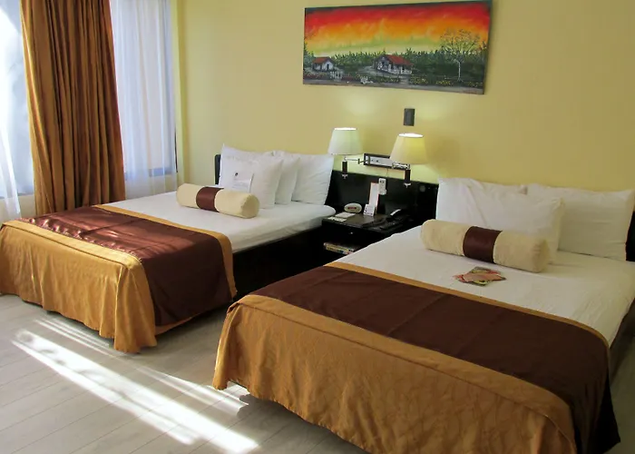 Western El Sitio Hotel&casino Hotel Liberia
