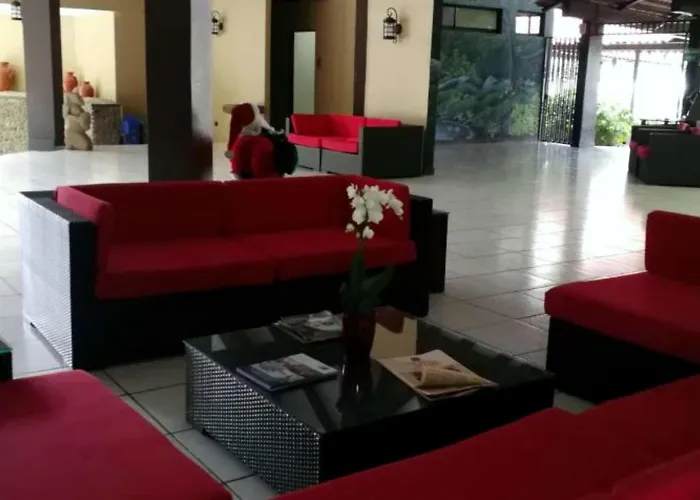 Hotel Western El Sitio Hotel&casino 3*