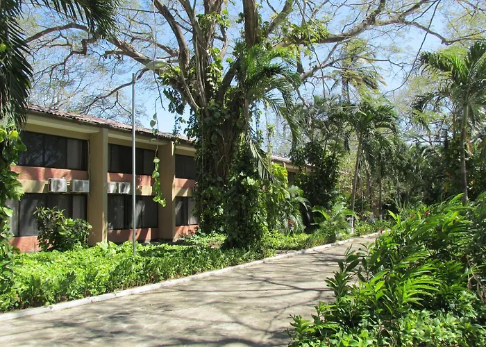 Hotel Western El Sitio Hotel&casino Liberia