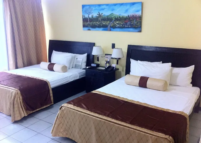 Western El Sitio Hotel&casino 3* Liberia
