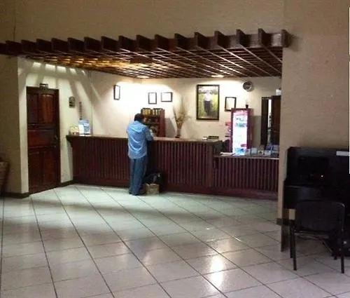 Western El Sitio Hotel&casino Liberia