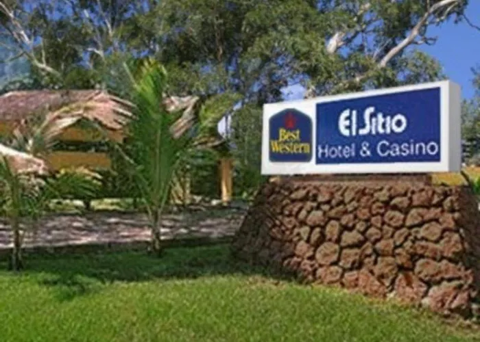 Western El Sitio Hotel&casino
