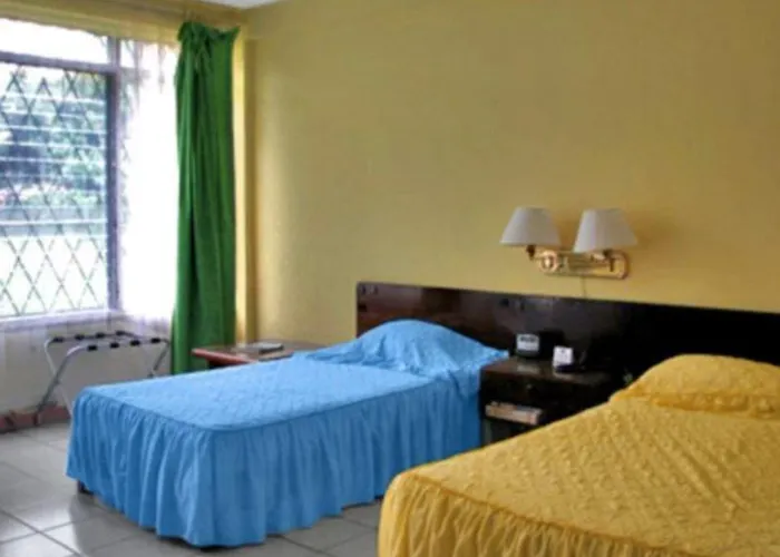 Western El Sitio Hotel&casino Liberia